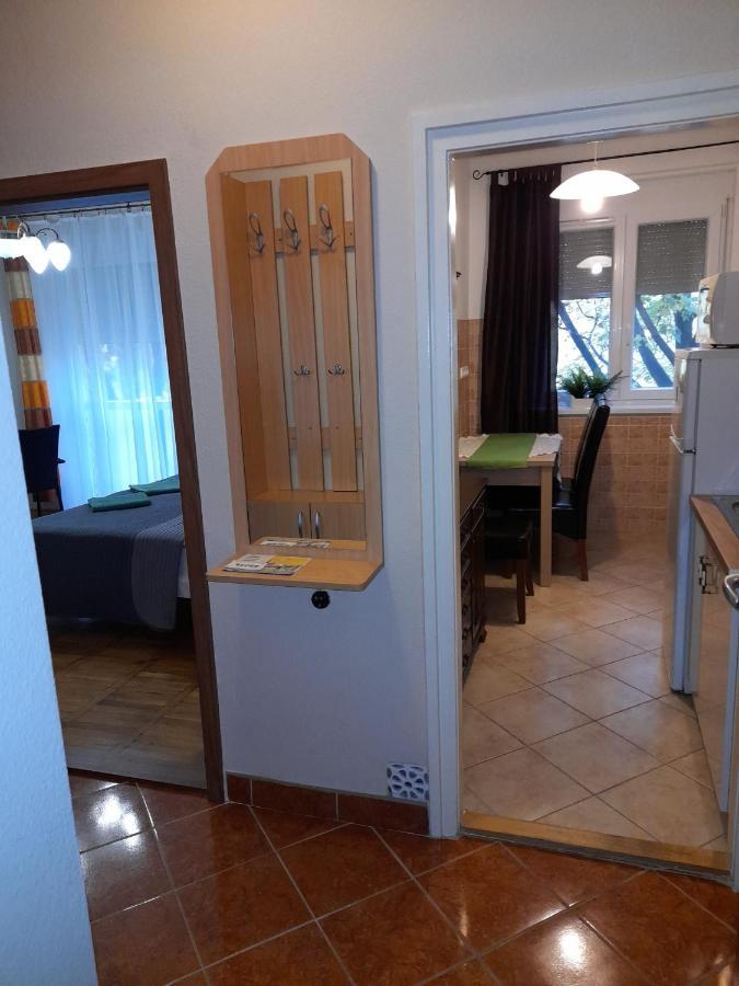 Zoeld Sziget Apartmanlakas Еґер Екстер'єр фото