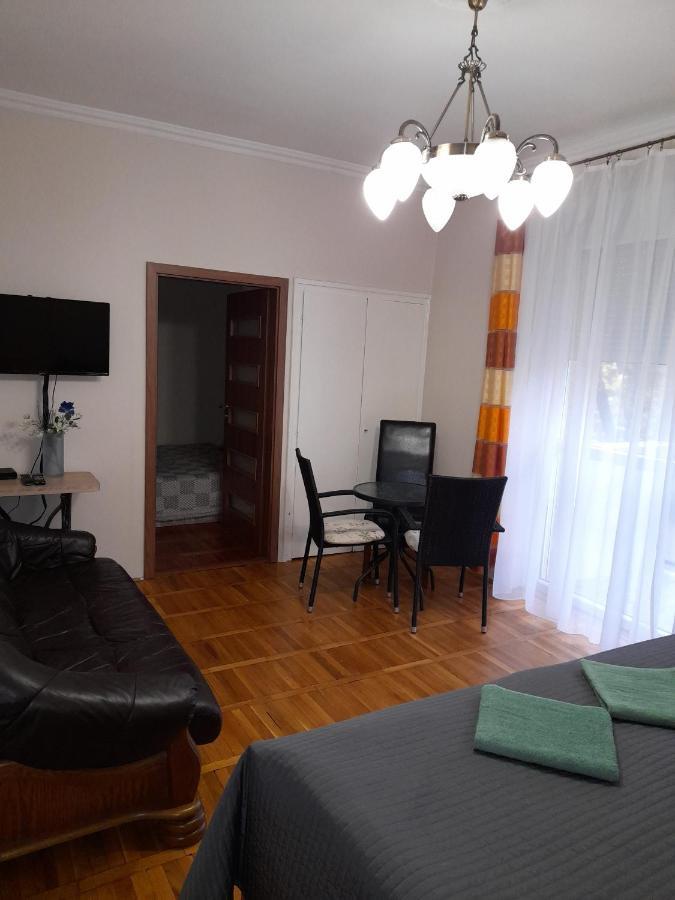 Zoeld Sziget Apartmanlakas Еґер Екстер'єр фото