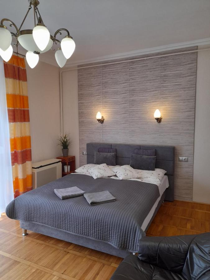 Zoeld Sziget Apartmanlakas Еґер Екстер'єр фото